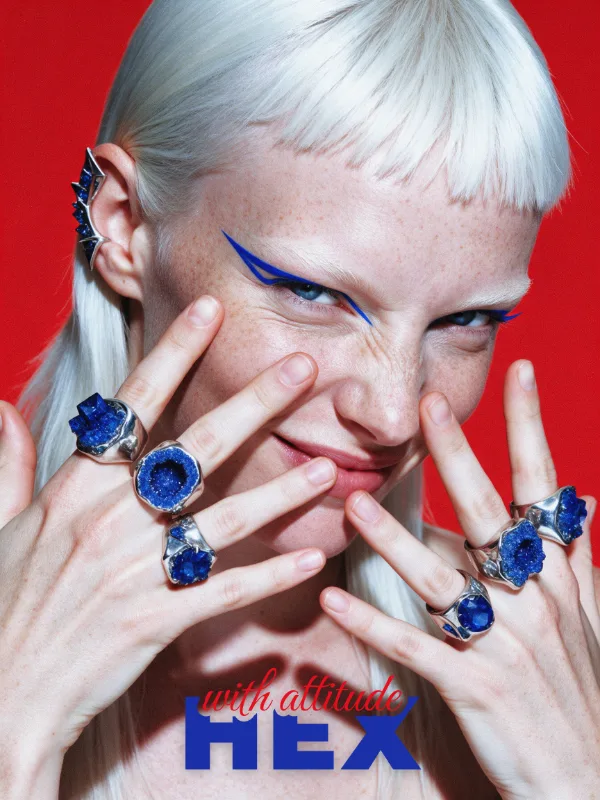 HEX — Fashion-ролик