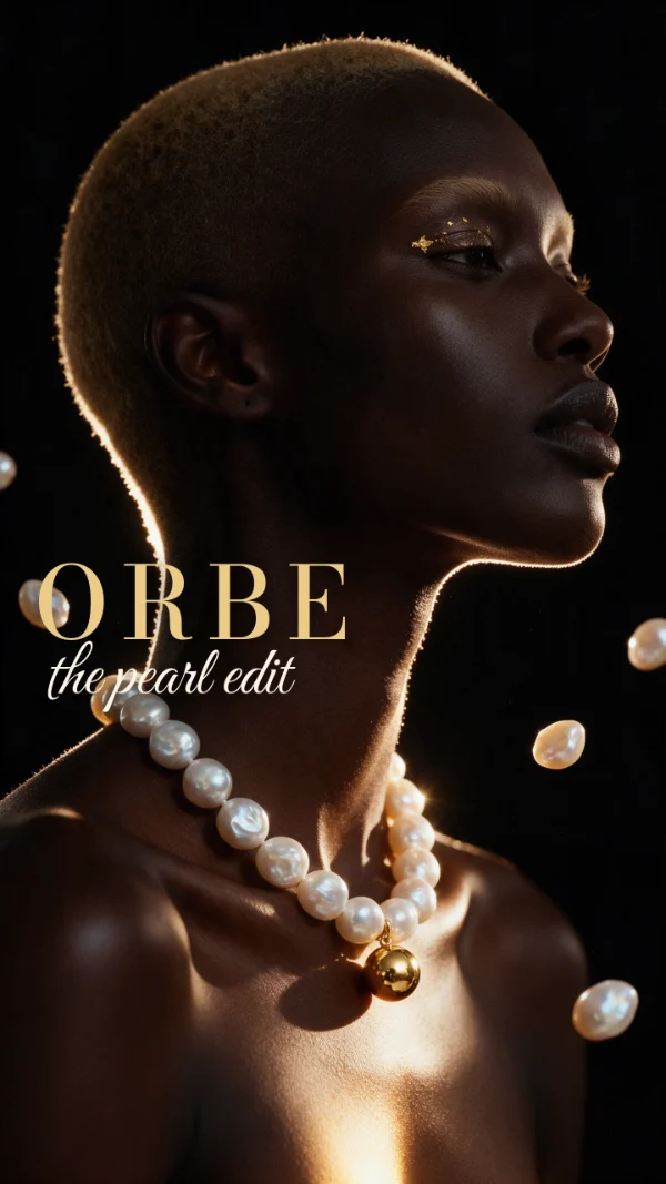 ORBE — Beauty-портрет
