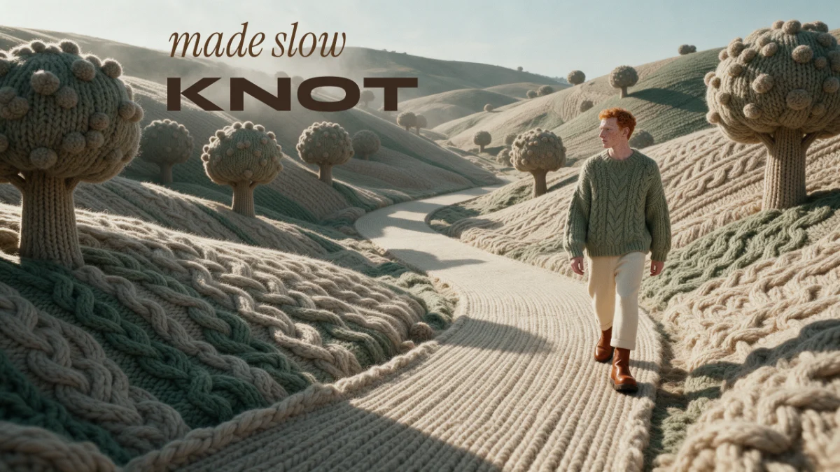 KNOT — Имиджевый бренд-фильм