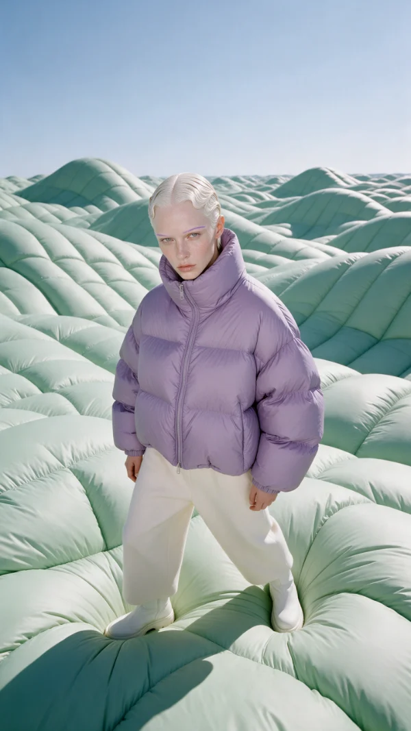 AIRY — Сюр-кампейн